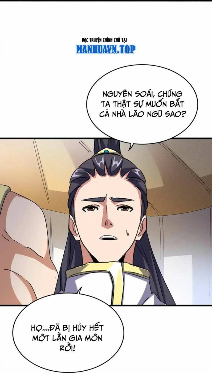 Đại Quản Gia Là Ma Hoàng - Chapter 489 - Page 29