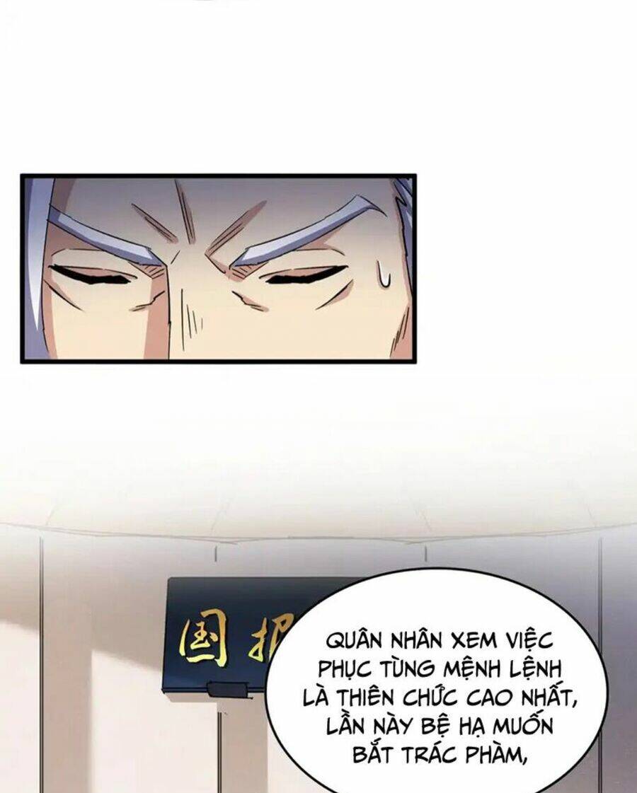 Đại Quản Gia Là Ma Hoàng - Chapter 489 - Page 30