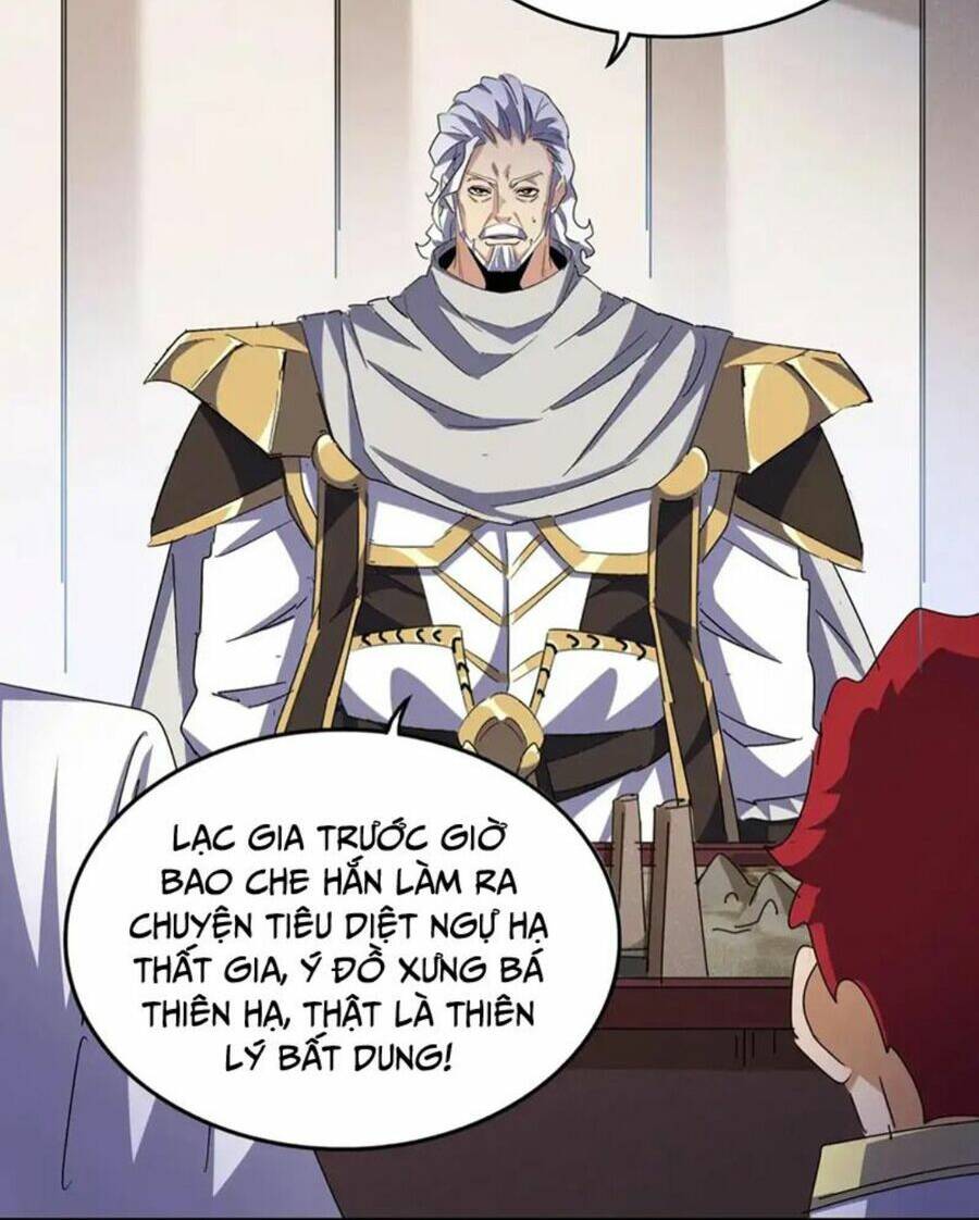 Đại Quản Gia Là Ma Hoàng - Chapter 489 - Page 31