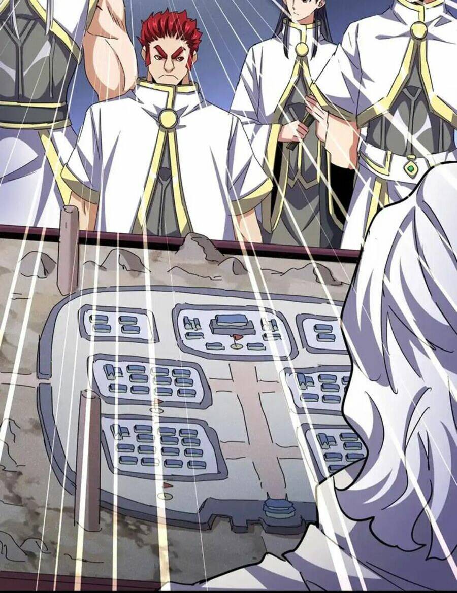 Đại Quản Gia Là Ma Hoàng - Chapter 489 - Page 34