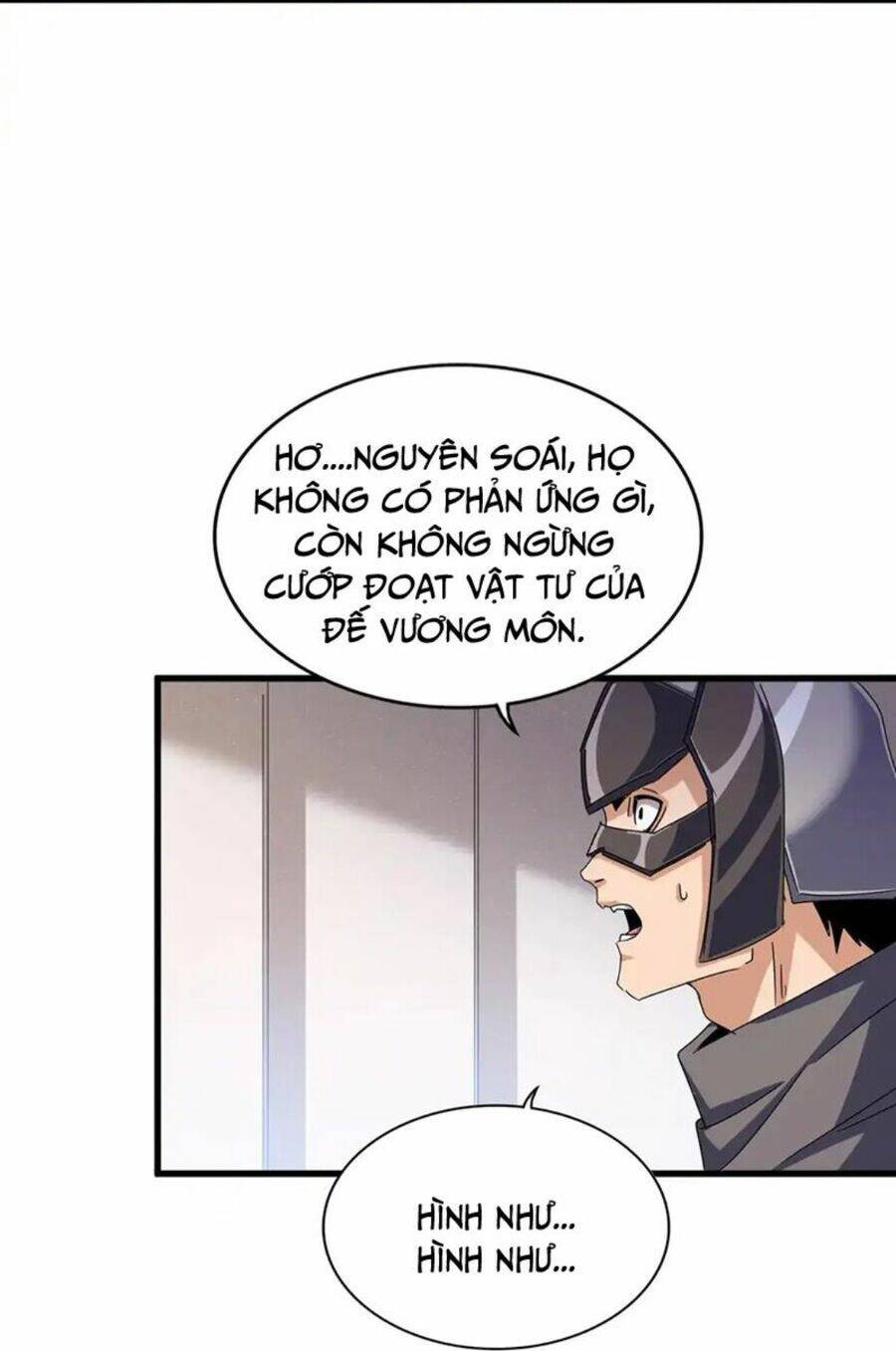 Đại Quản Gia Là Ma Hoàng - Chapter 489 - Page 37