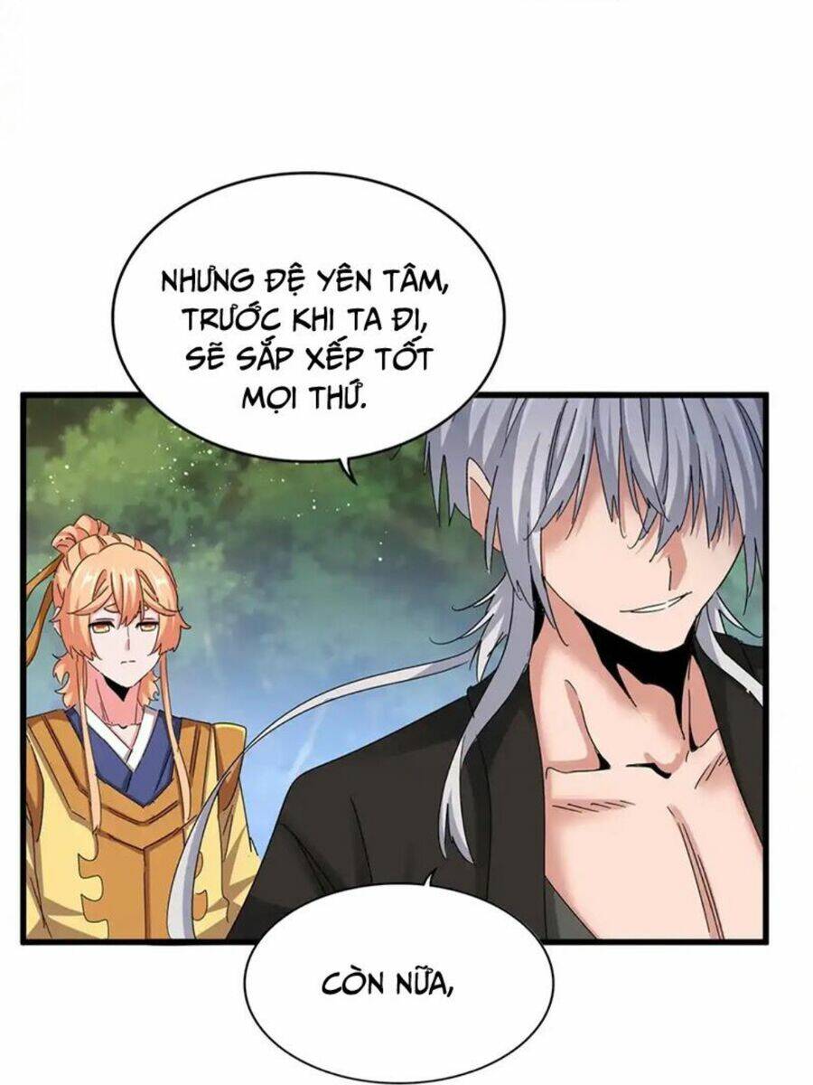 Đại Quản Gia Là Ma Hoàng - Chapter 489 - Page 3