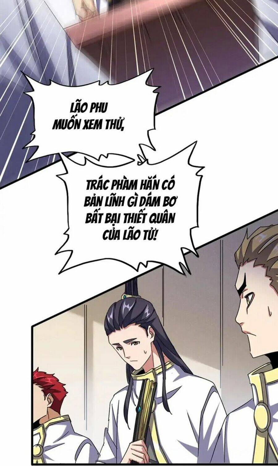 Đại Quản Gia Là Ma Hoàng - Chapter 489 - Page 44