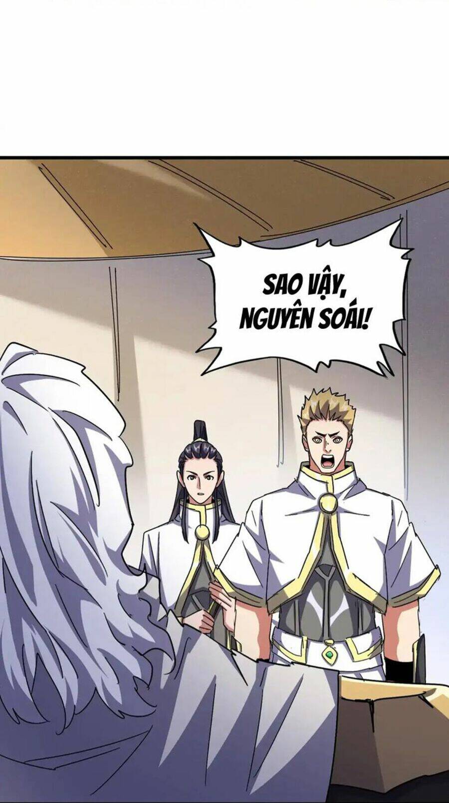 Đại Quản Gia Là Ma Hoàng - Chapter 489 - Page 48