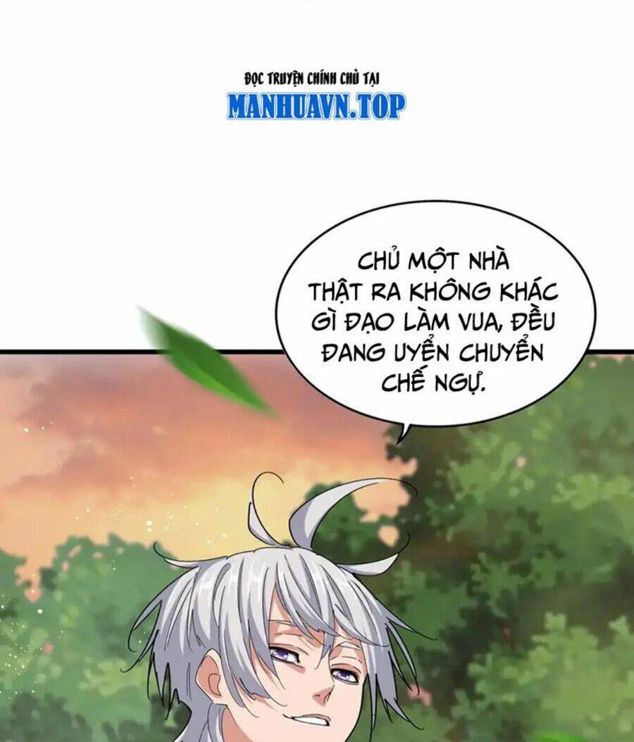 Đại Quản Gia Là Ma Hoàng - Chapter 489 - Page 4