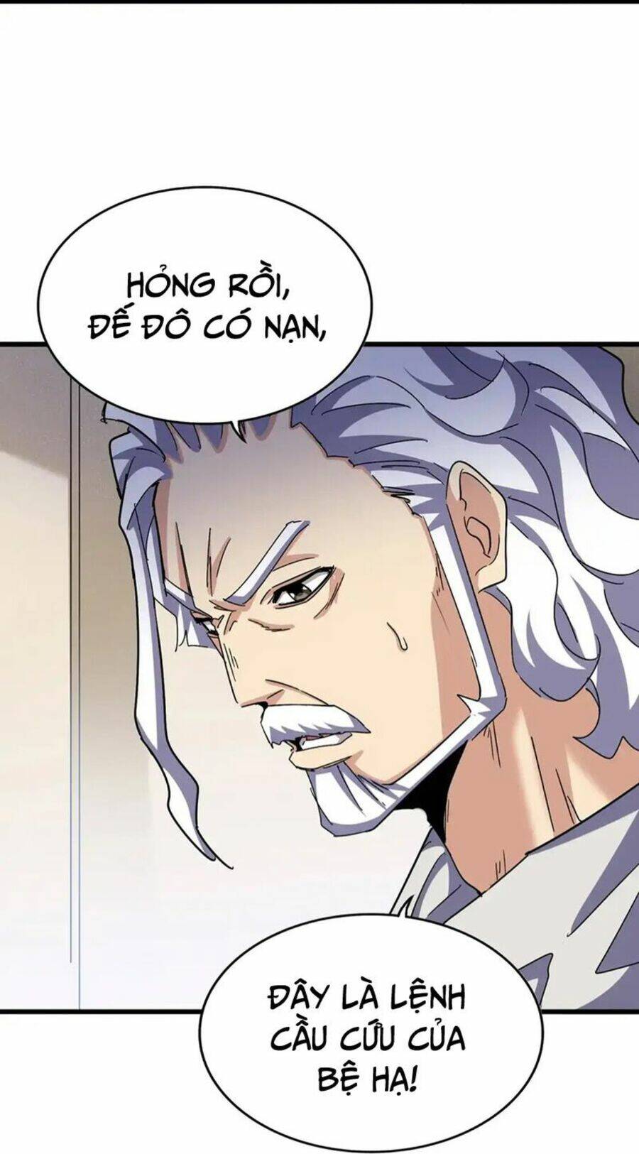 Đại Quản Gia Là Ma Hoàng - Chapter 489 - Page 49