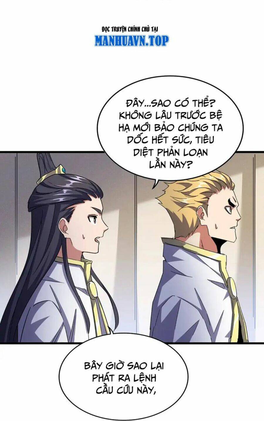 Đại Quản Gia Là Ma Hoàng - Chapter 489 - Page 50