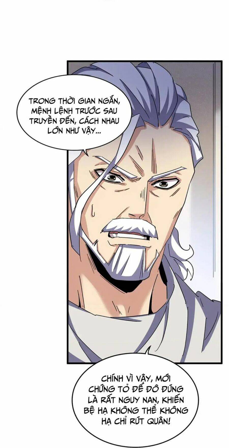 Đại Quản Gia Là Ma Hoàng - Chapter 489 - Page 51