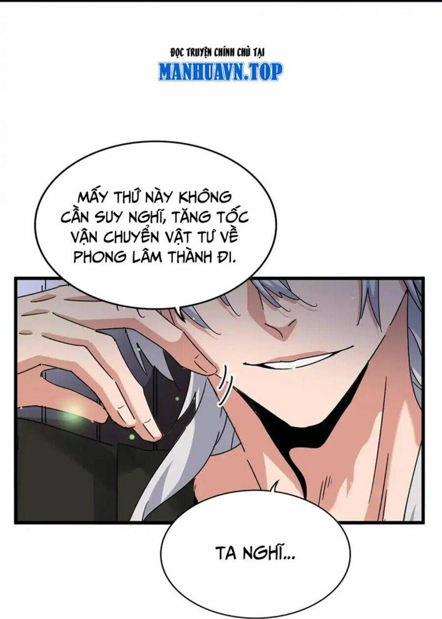 Đại Quản Gia Là Ma Hoàng - Chapter 489 - Page 61