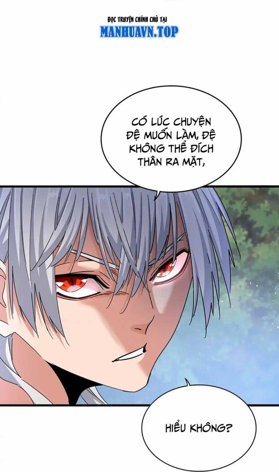 Đại Quản Gia Là Ma Hoàng - Chapter 489 - Page 7