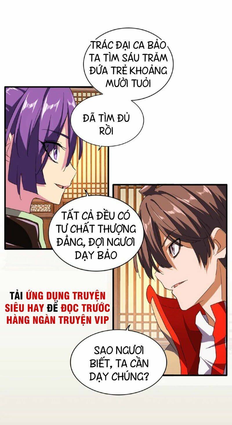 Đại Quản Gia Là Ma Hoàng - Chapter 49 - Page 14