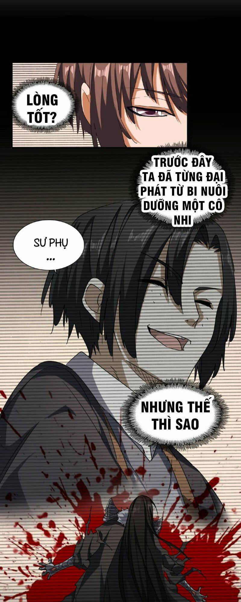 Đại Quản Gia Là Ma Hoàng - Chapter 49 - Page 17