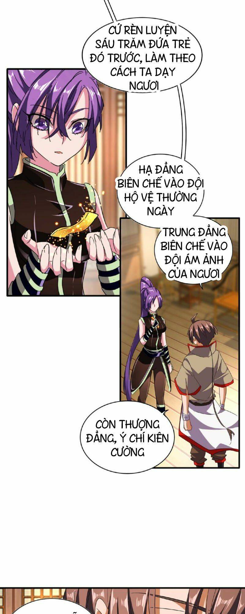 Đại Quản Gia Là Ma Hoàng - Chapter 49 - Page 21