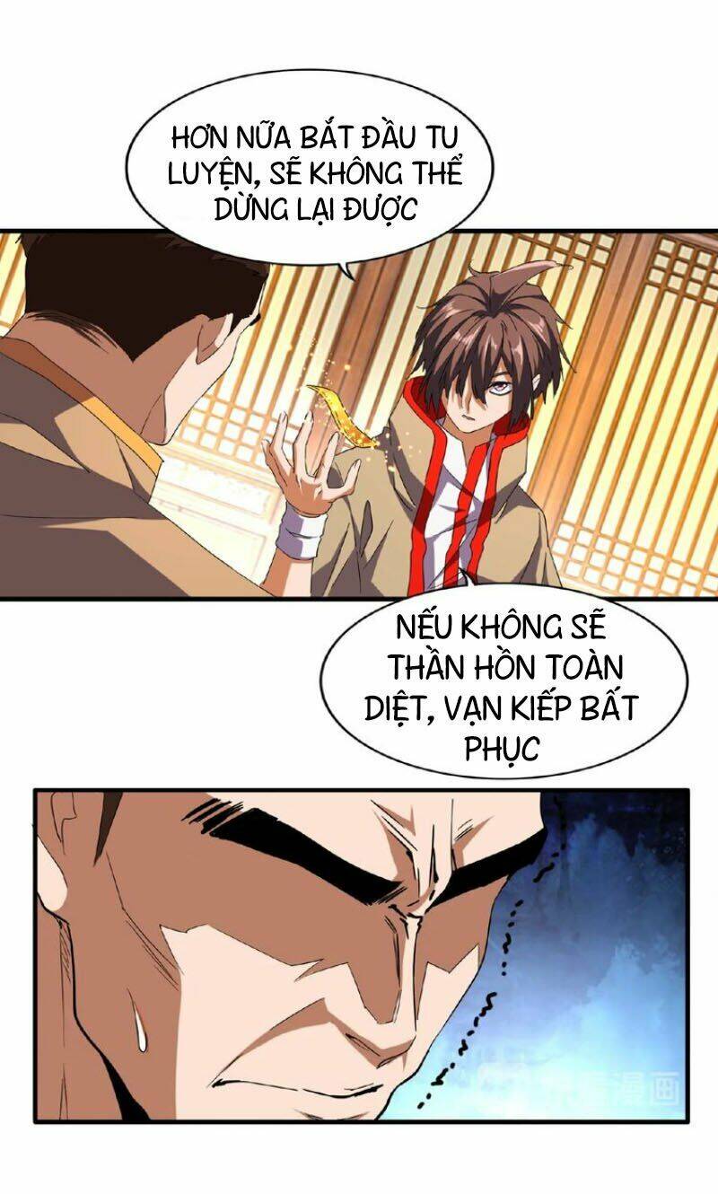 Đại Quản Gia Là Ma Hoàng - Chapter 49 - Page 3