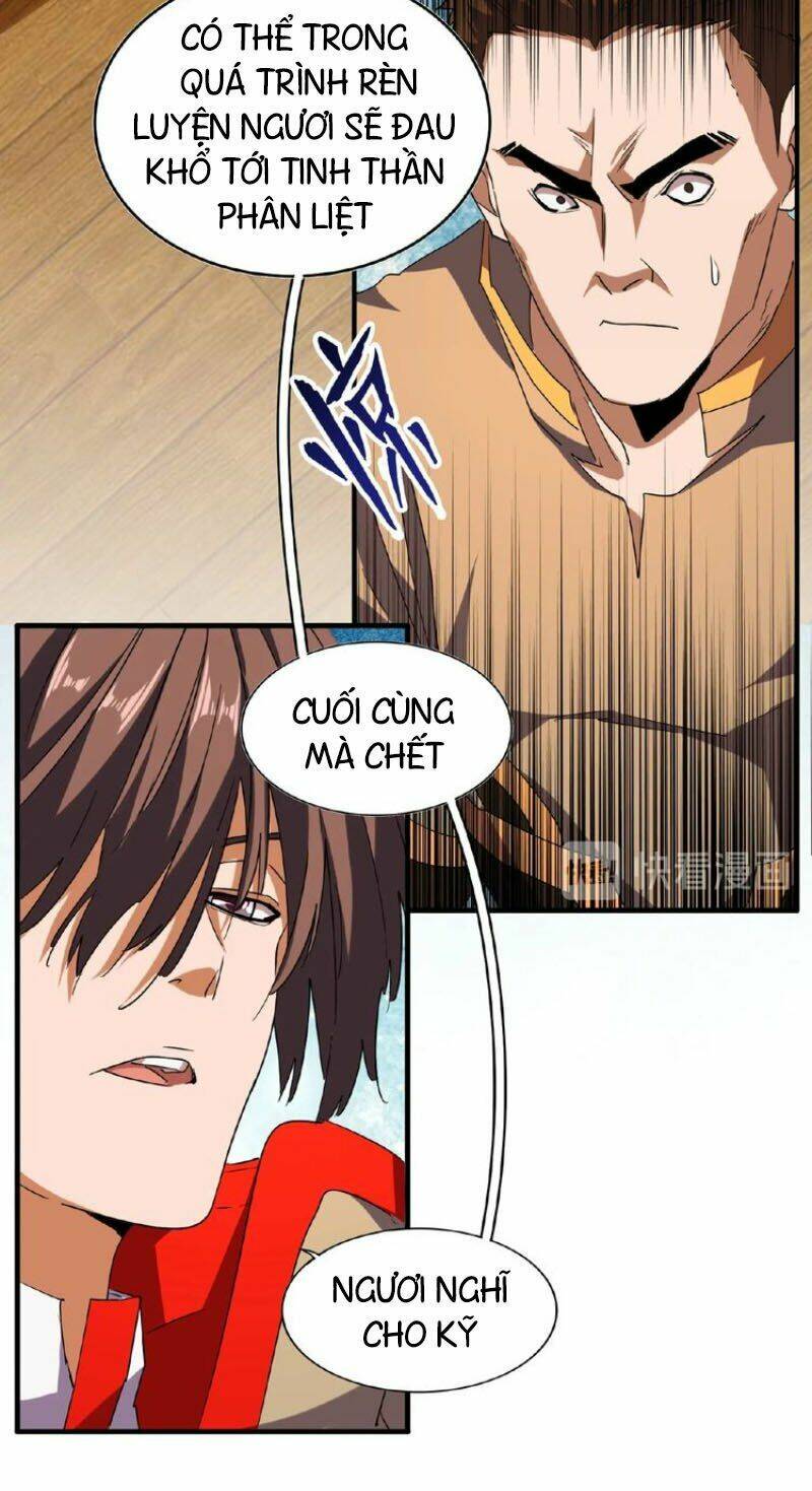 Đại Quản Gia Là Ma Hoàng - Chapter 49 - Page 7