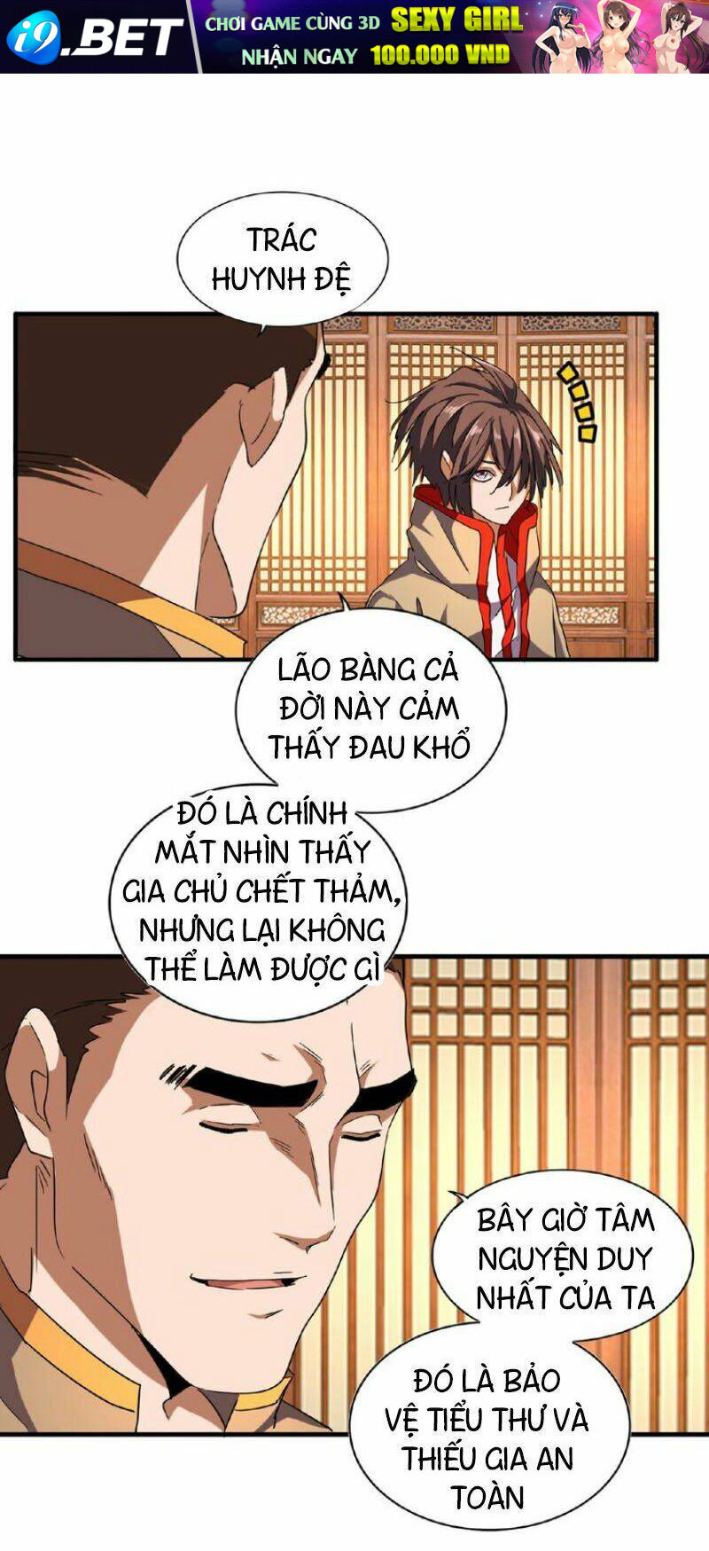 Đại Quản Gia Là Ma Hoàng - Chapter 49 - Page 8