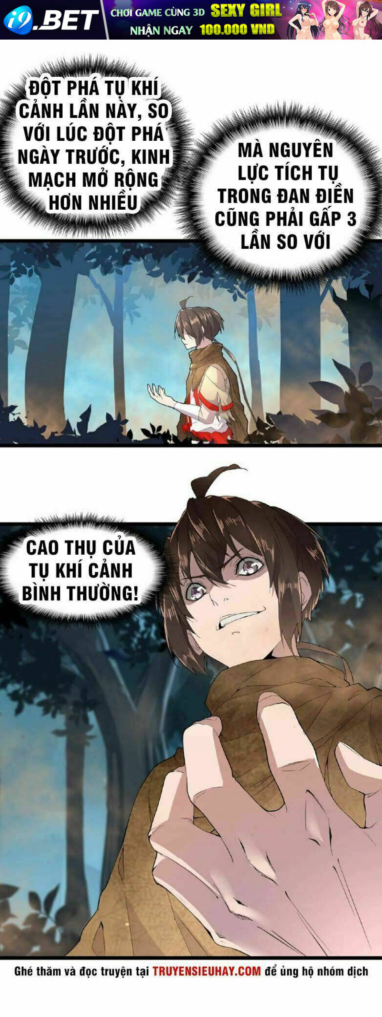 Đại Quản Gia Là Ma Hoàng - Chapter 5 - Page 11