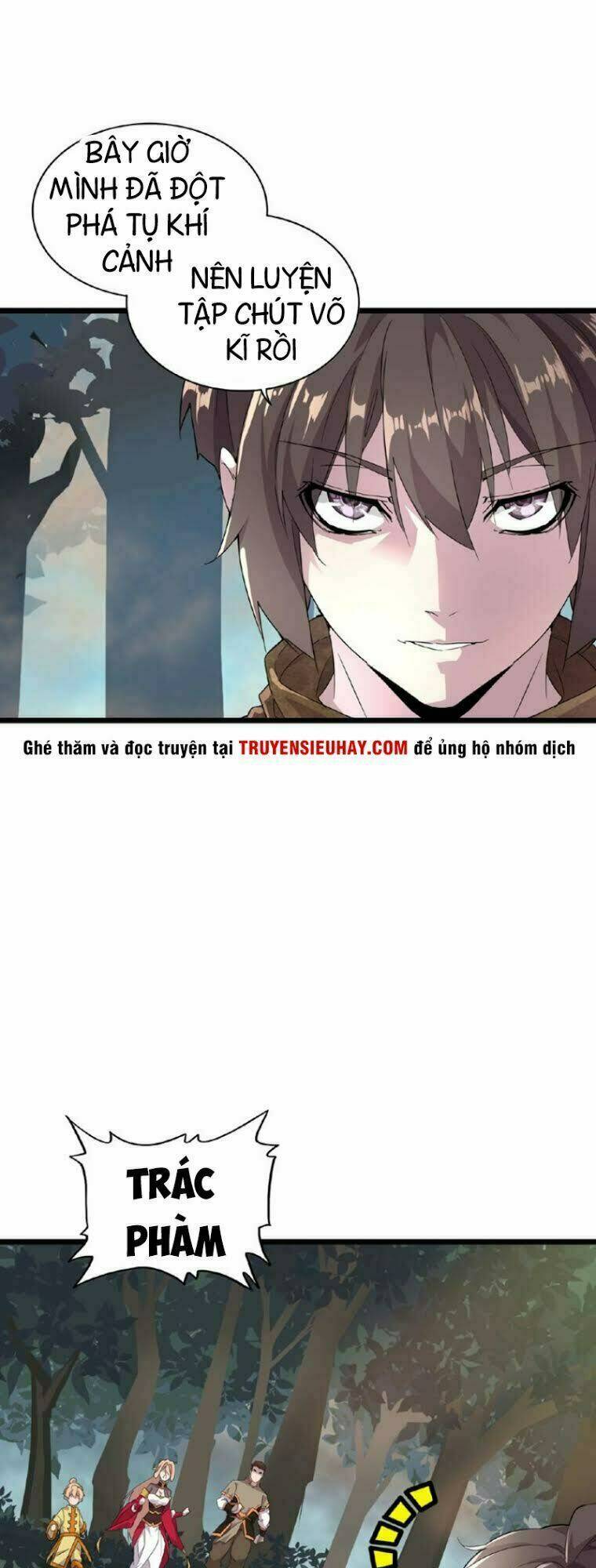 Đại Quản Gia Là Ma Hoàng - Chapter 5 - Page 14