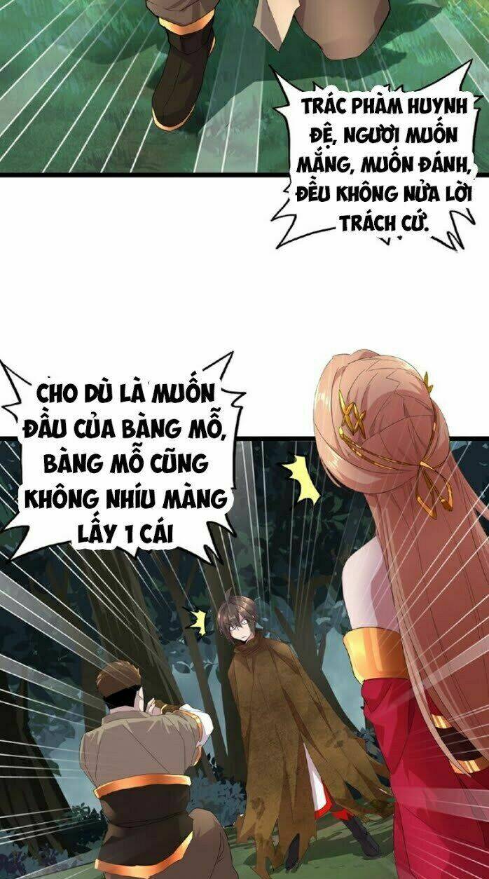 Đại Quản Gia Là Ma Hoàng - Chapter 5 - Page 21