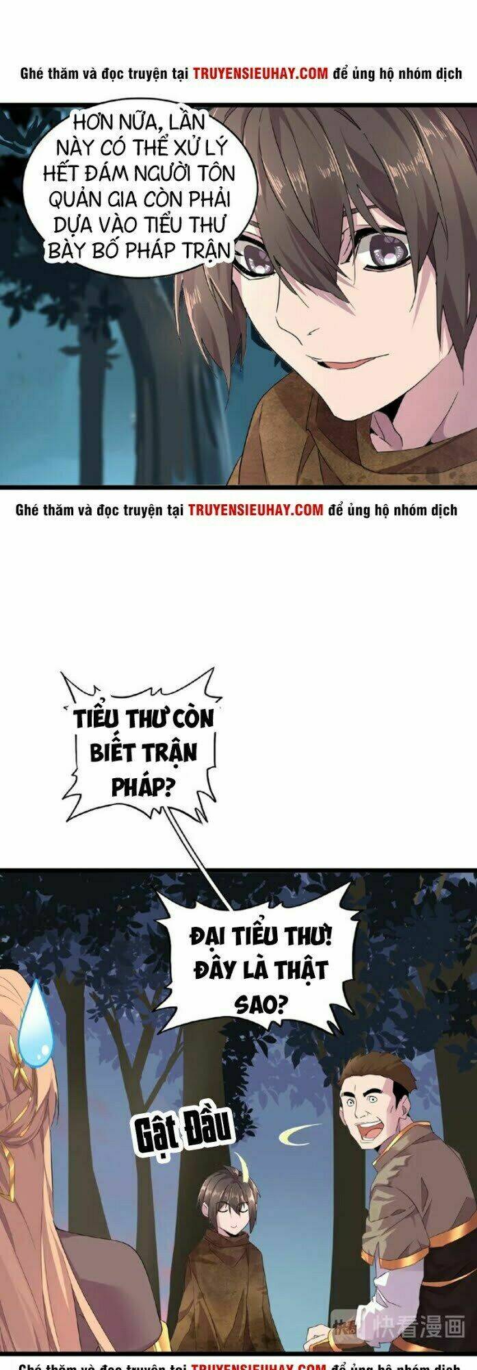 Đại Quản Gia Là Ma Hoàng - Chapter 5 - Page 25