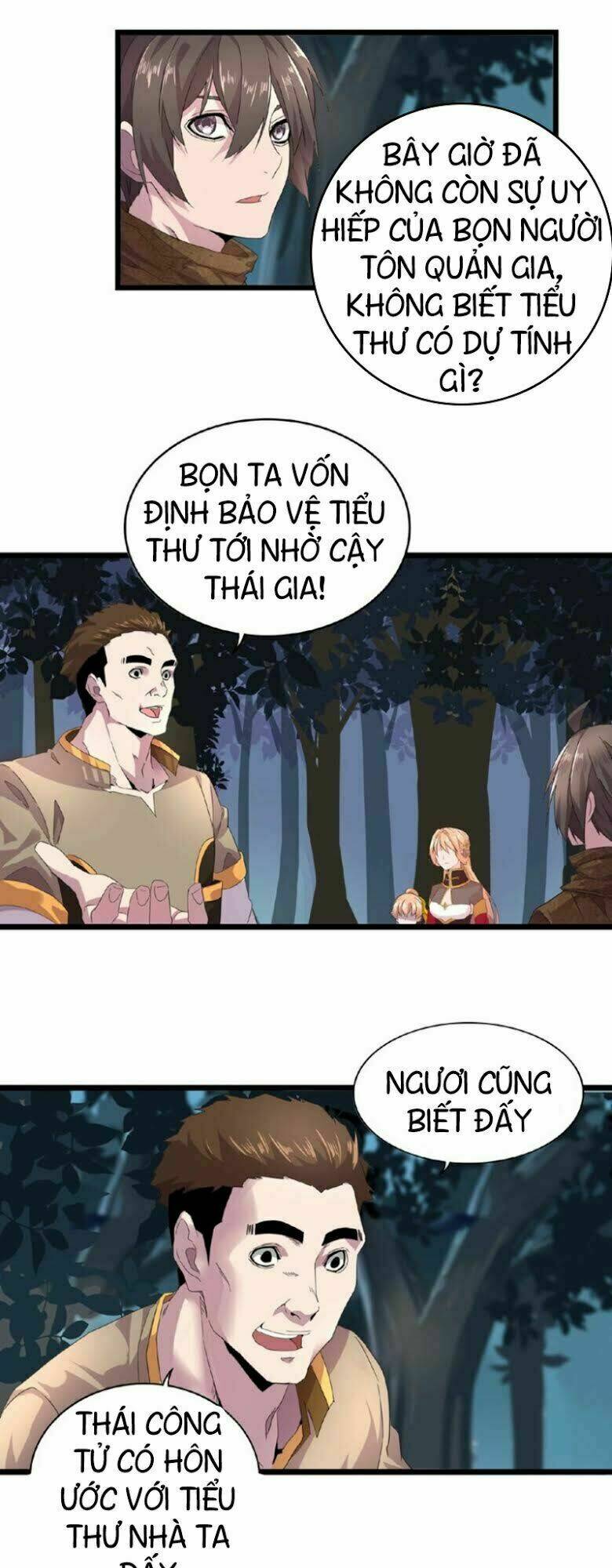 Đại Quản Gia Là Ma Hoàng - Chapter 5 - Page 28