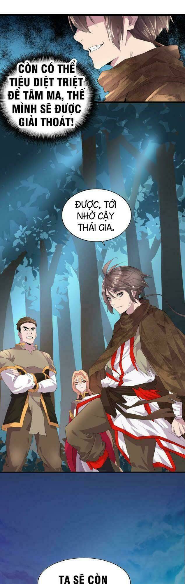 Đại Quản Gia Là Ma Hoàng - Chapter 5 - Page 31
