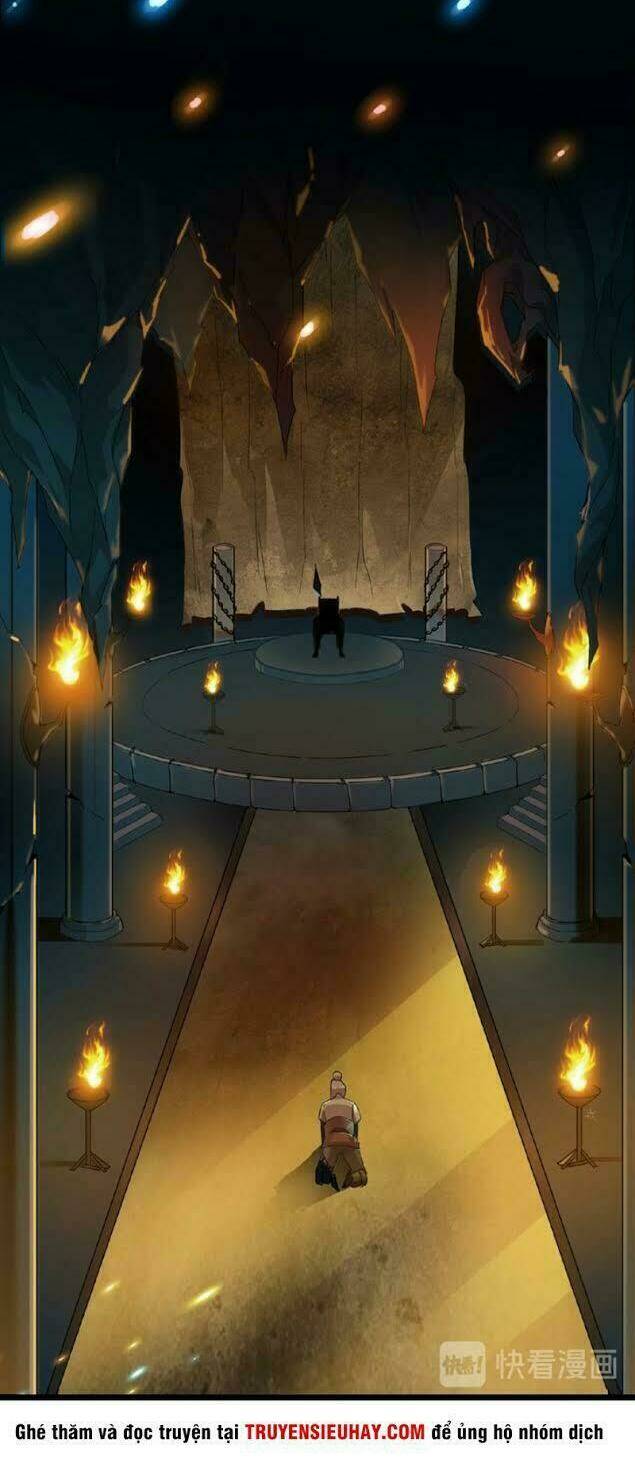 Đại Quản Gia Là Ma Hoàng - Chapter 5 - Page 33