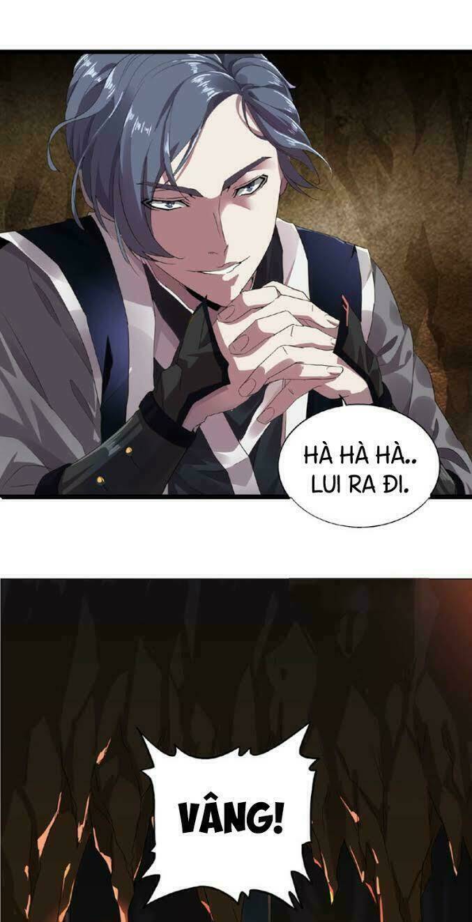 Đại Quản Gia Là Ma Hoàng - Chapter 5 - Page 35