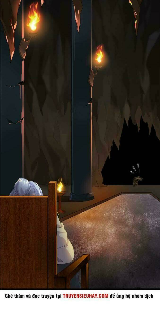 Đại Quản Gia Là Ma Hoàng - Chapter 5 - Page 36