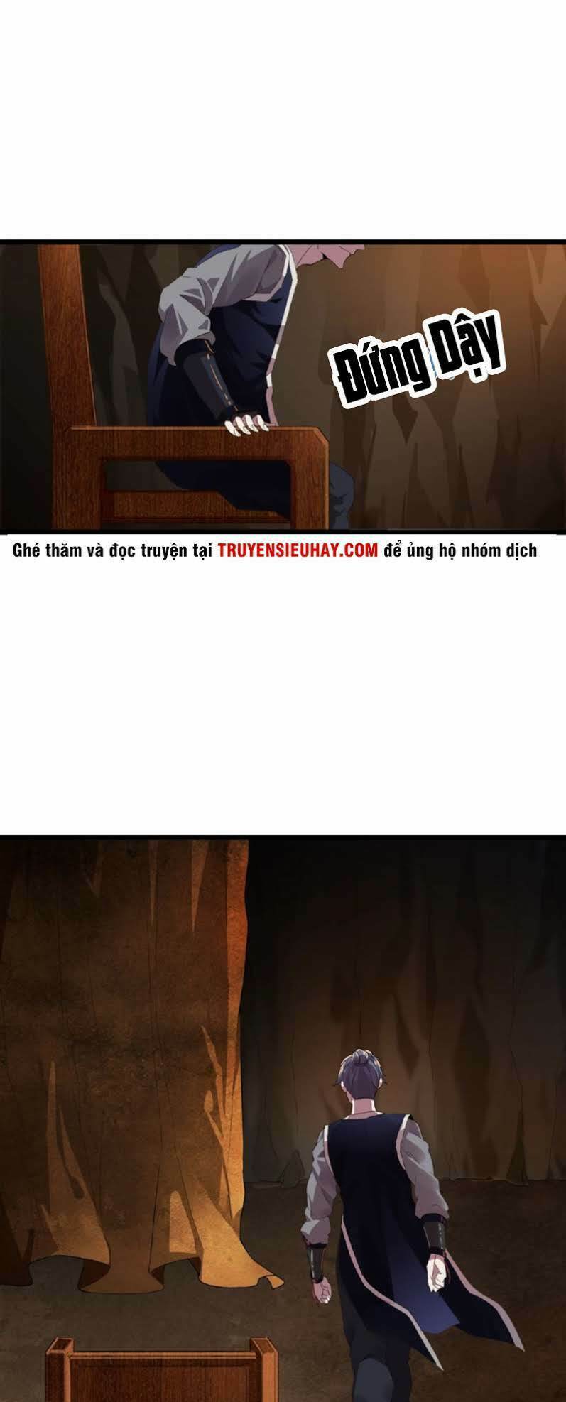 Đại Quản Gia Là Ma Hoàng - Chapter 5 - Page 37