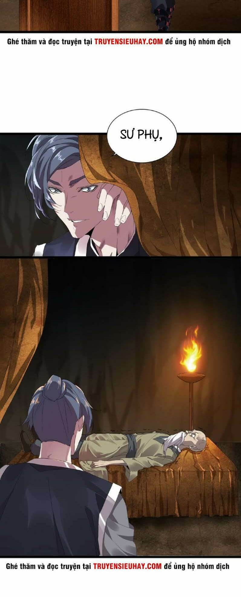 Đại Quản Gia Là Ma Hoàng - Chapter 5 - Page 38