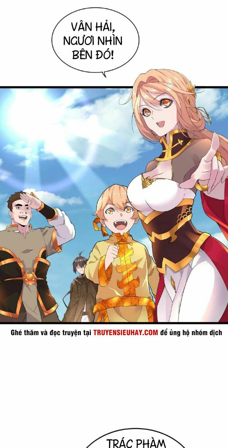 Đại Quản Gia Là Ma Hoàng - Chapter 5 - Page 42