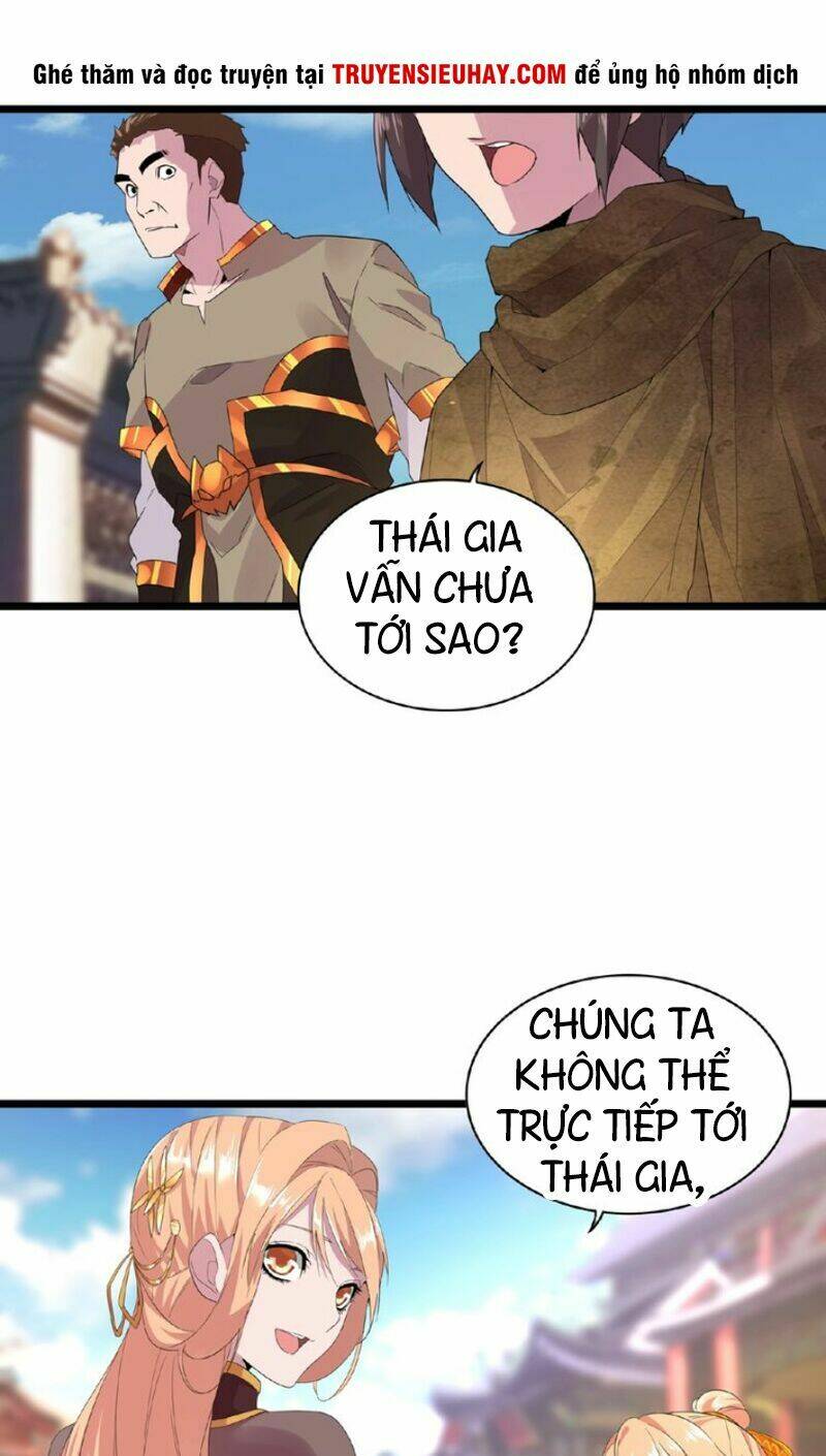 Đại Quản Gia Là Ma Hoàng - Chapter 5 - Page 44