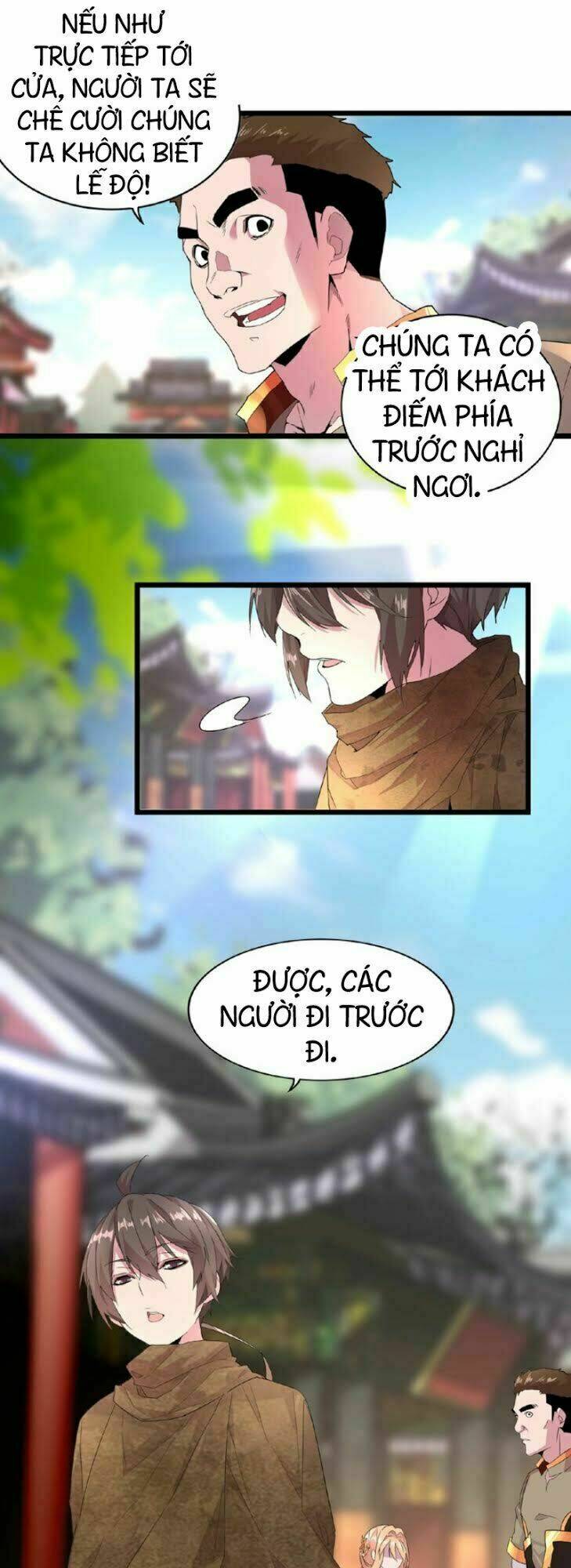 Đại Quản Gia Là Ma Hoàng - Chapter 5 - Page 46