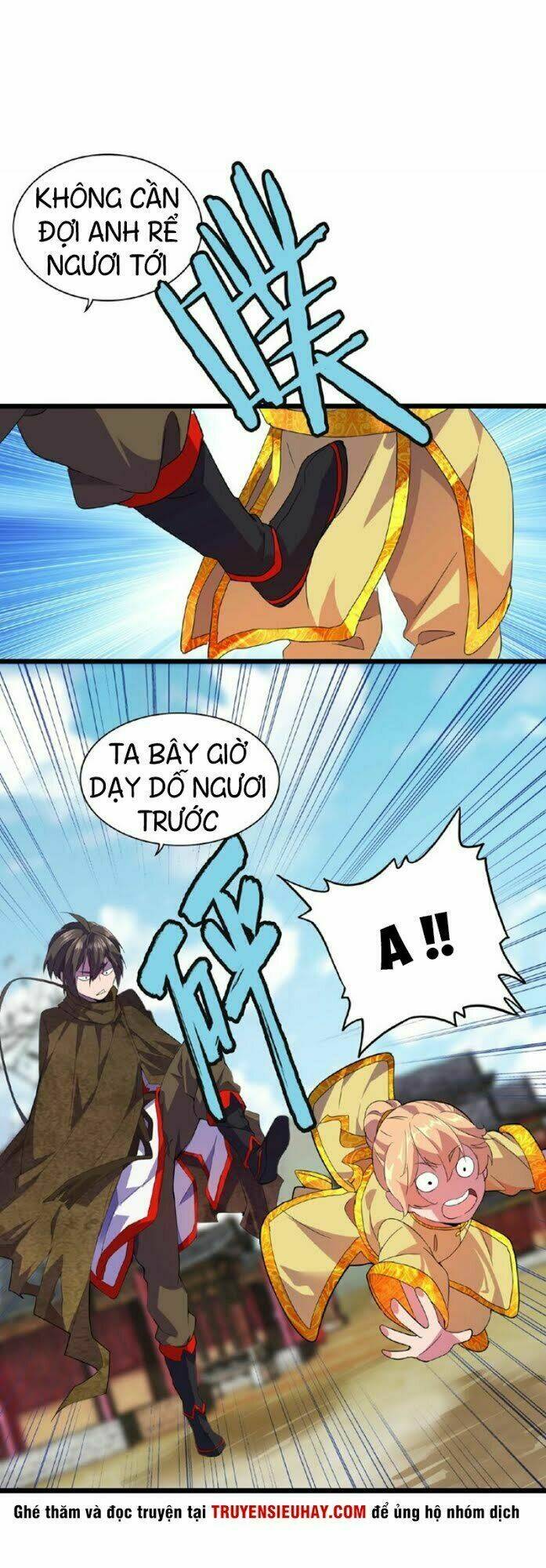 Đại Quản Gia Là Ma Hoàng - Chapter 5 - Page 49