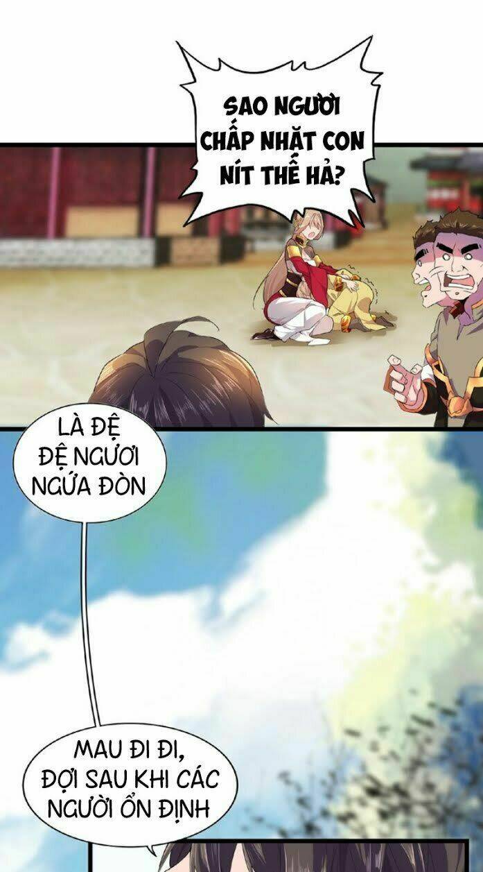 Đại Quản Gia Là Ma Hoàng - Chapter 5 - Page 50