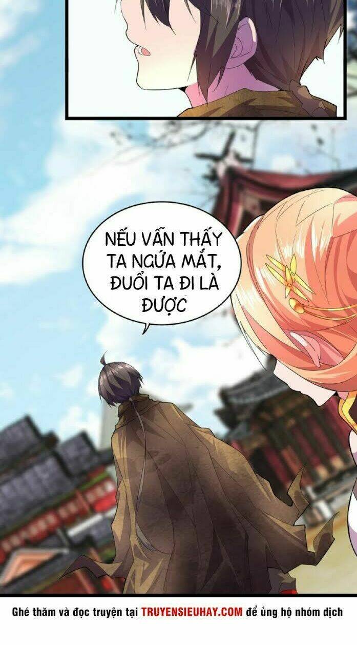 Đại Quản Gia Là Ma Hoàng - Chapter 5 - Page 51