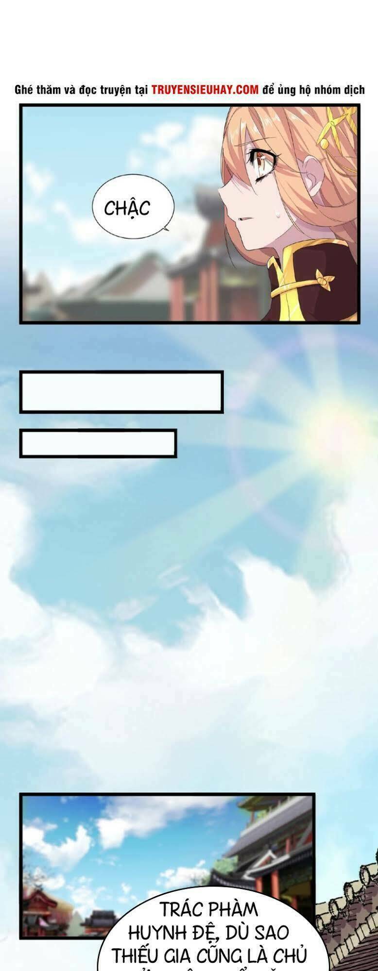 Đại Quản Gia Là Ma Hoàng - Chapter 5 - Page 52