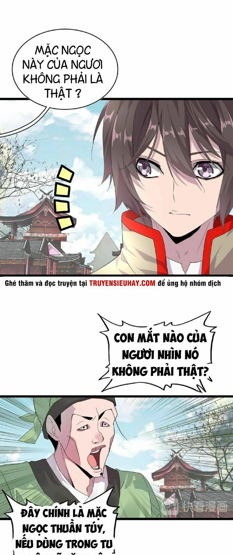 Đại Quản Gia Là Ma Hoàng - Chapter 5 - Page 55