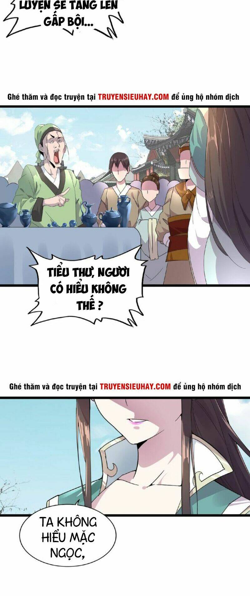 Đại Quản Gia Là Ma Hoàng - Chapter 5 - Page 56
