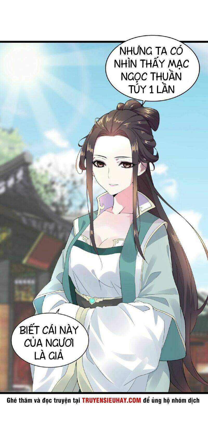 Đại Quản Gia Là Ma Hoàng - Chapter 5 - Page 57