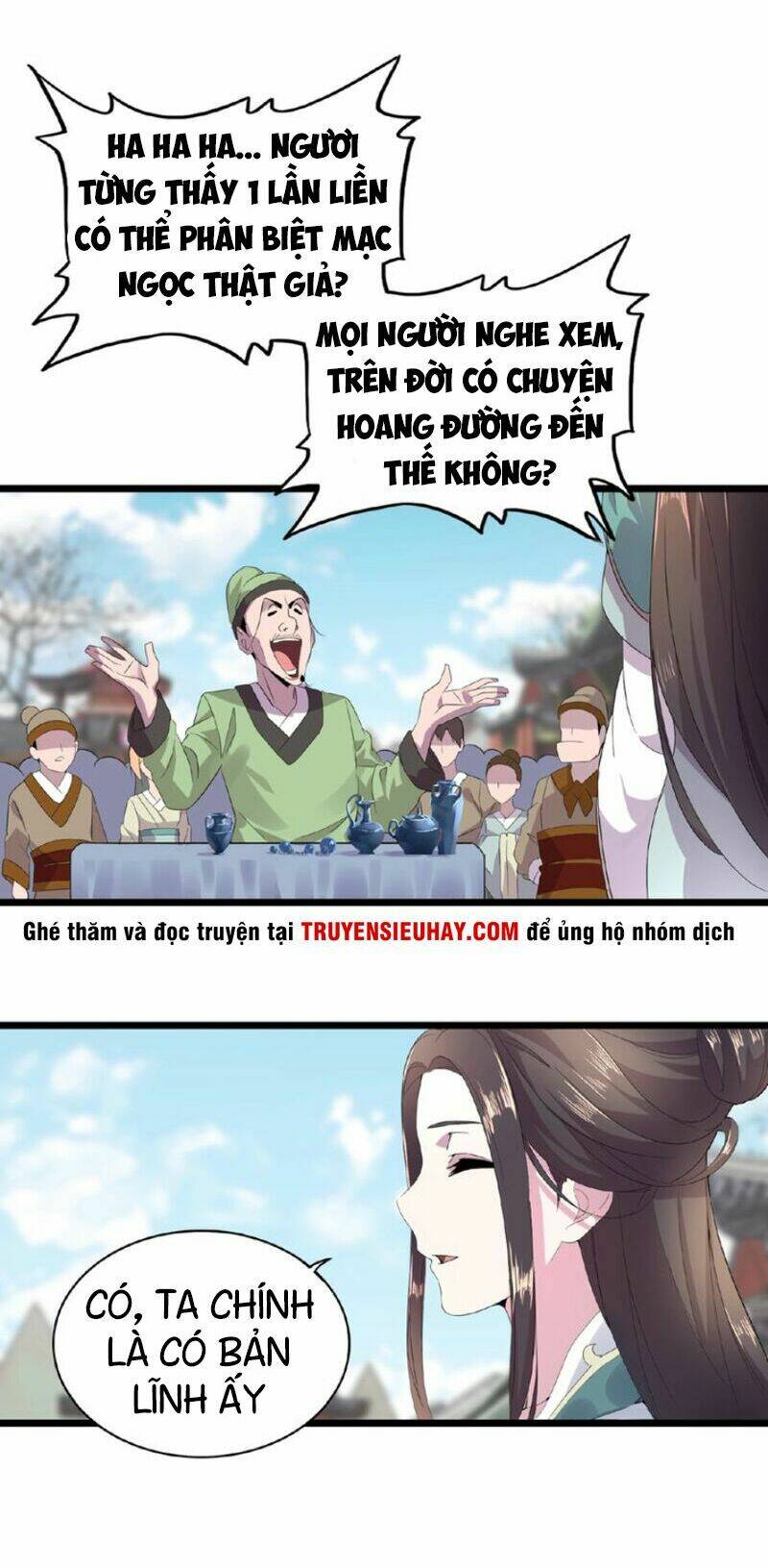 Đại Quản Gia Là Ma Hoàng - Chapter 5 - Page 58