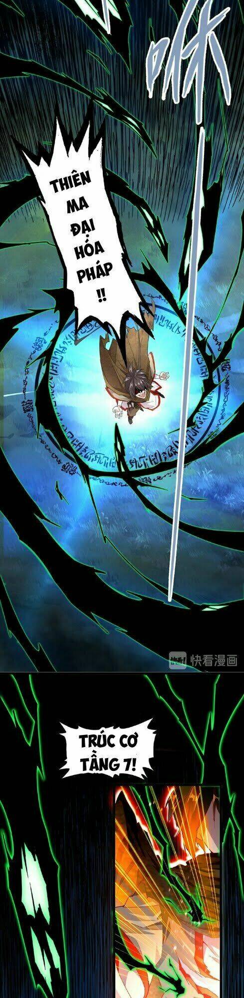 Đại Quản Gia Là Ma Hoàng - Chapter 5 - Page 5