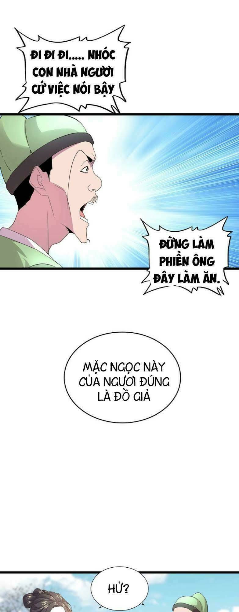 Đại Quản Gia Là Ma Hoàng - Chapter 5 - Page 59