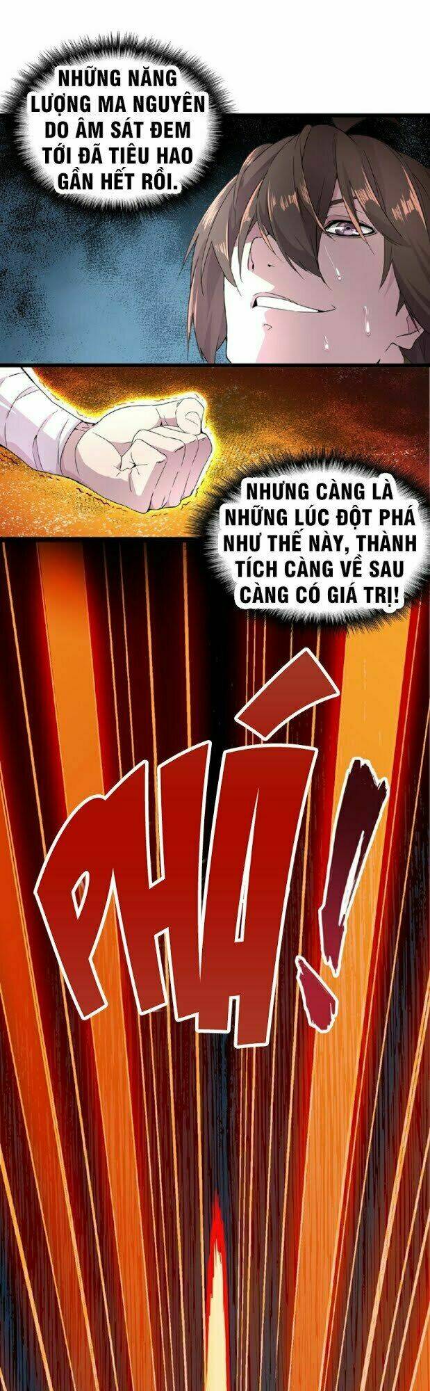 Đại Quản Gia Là Ma Hoàng - Chapter 5 - Page 8