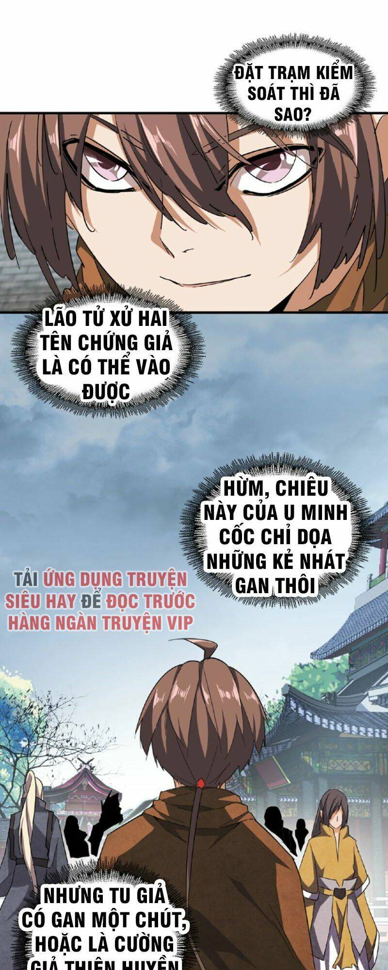 Đại Quản Gia Là Ma Hoàng - Chapter 50 - Page 10