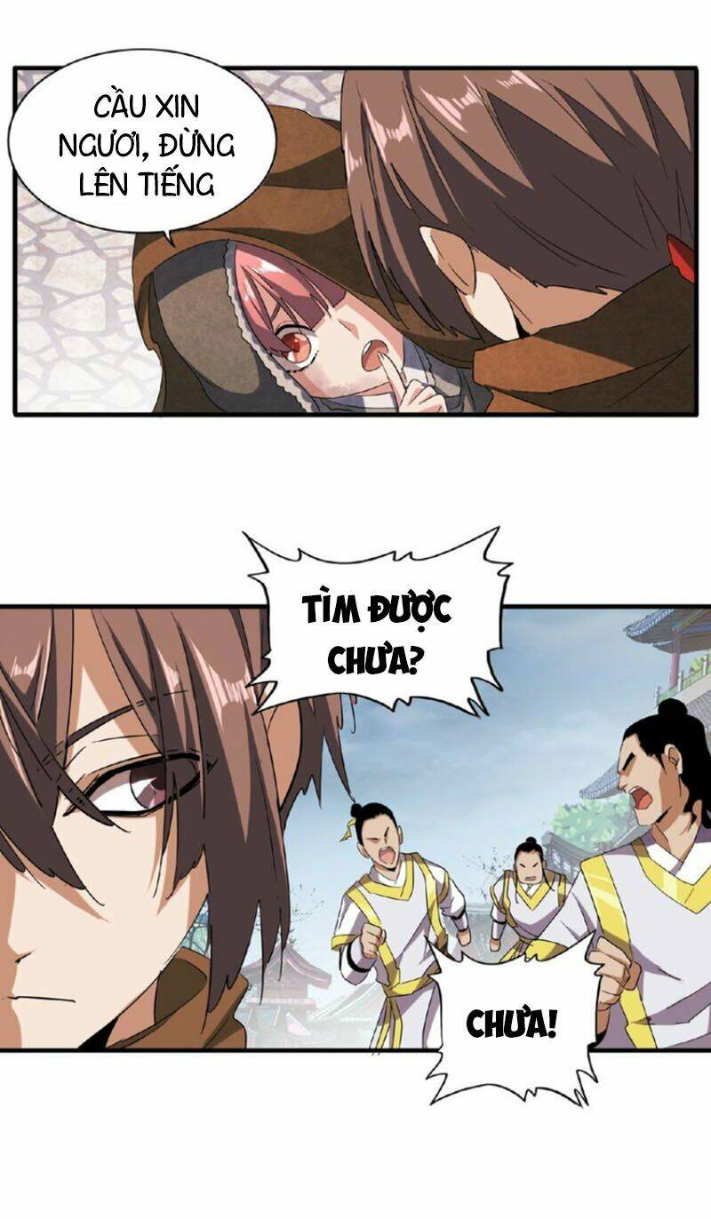 Đại Quản Gia Là Ma Hoàng - Chapter 50 - Page 14