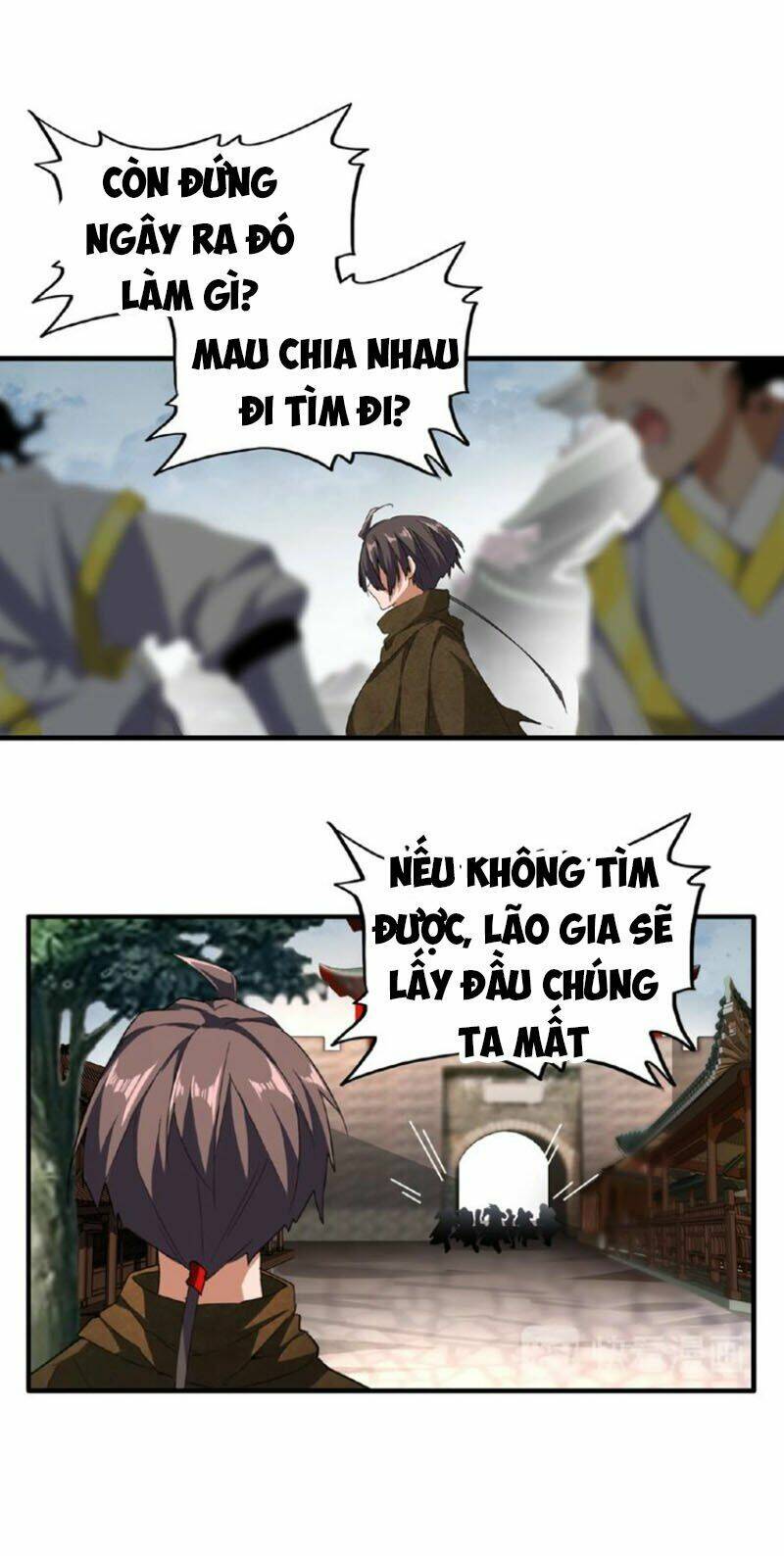 Đại Quản Gia Là Ma Hoàng - Chapter 50 - Page 15