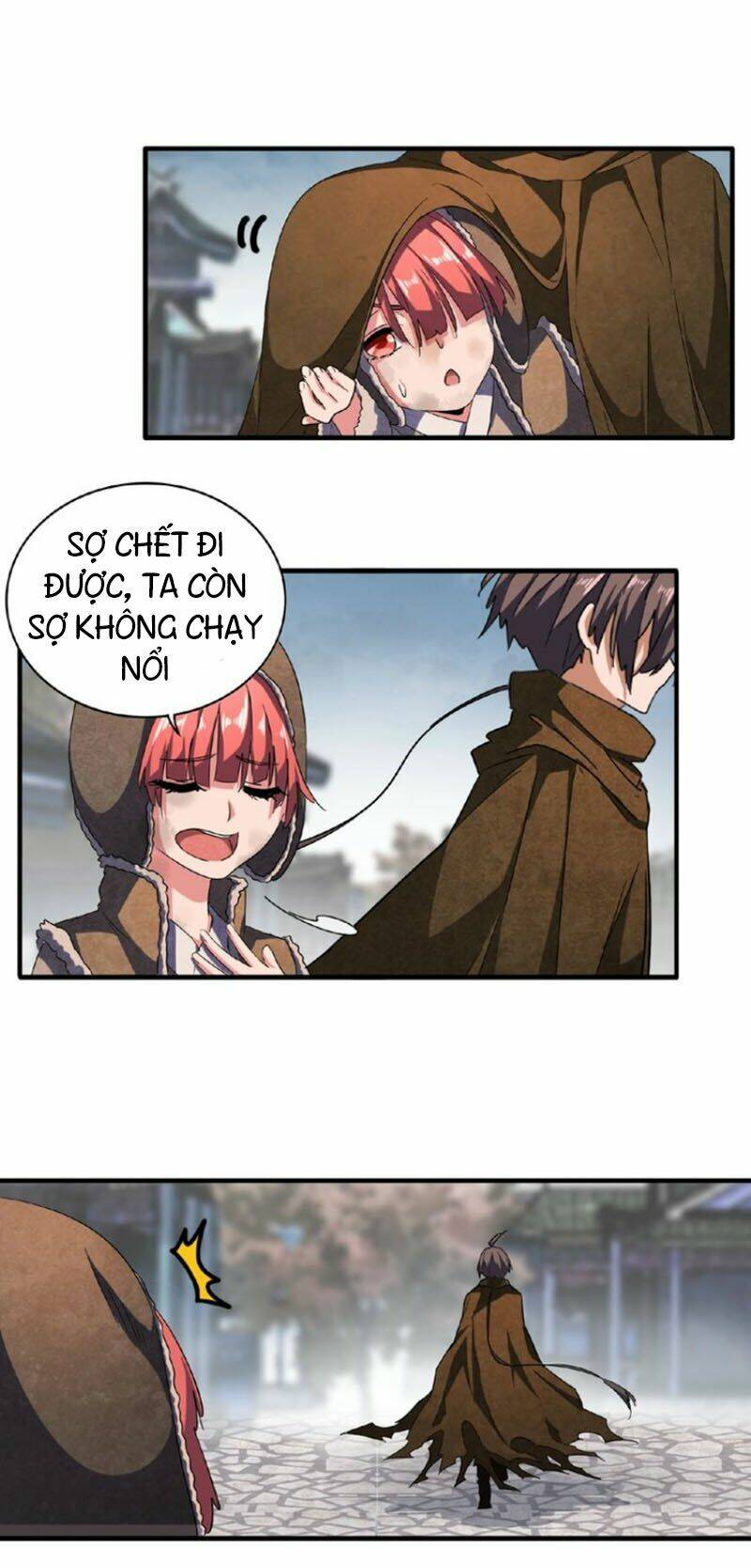 Đại Quản Gia Là Ma Hoàng - Chapter 50 - Page 16