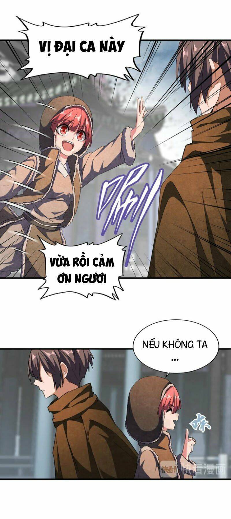 Đại Quản Gia Là Ma Hoàng - Chapter 50 - Page 17